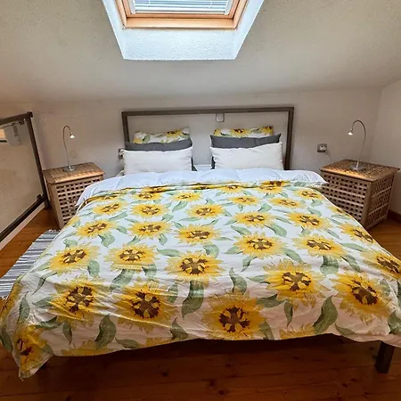 Апартаменты Kate's Townhouse