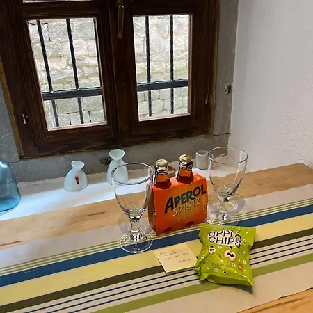 Appartement Kate's Townhouse Buzet