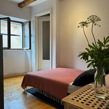 Kate's Townhouse Apartmán Buzet