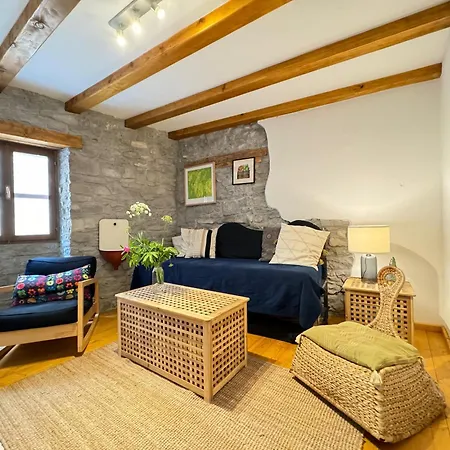 Kate's Townhouse Apartament Buzet