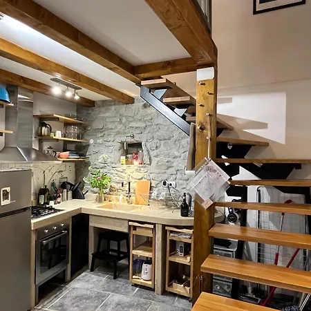 公寓 Kate's Townhouse 布泽特