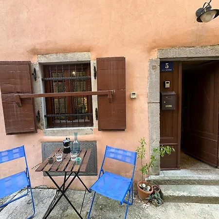 Apartament Kate's Townhouse Buzet