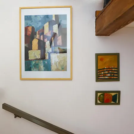 Kate's Townhouse Appartement *